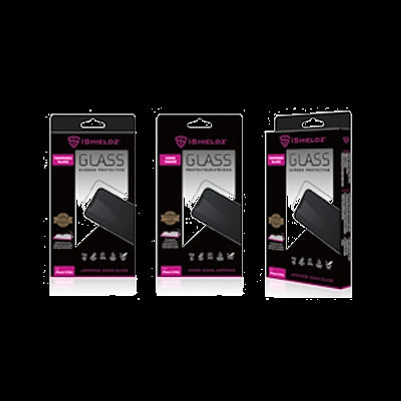 Tempered Glass Screen Protector With applicator Tray, Asahi Japanese Glass