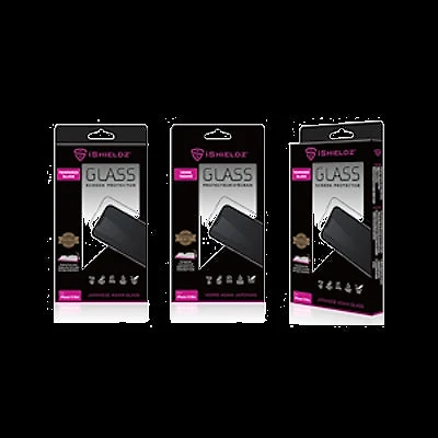 Tempered Glass Screen Protector With applicator Tray, Asahi Japanese Glass