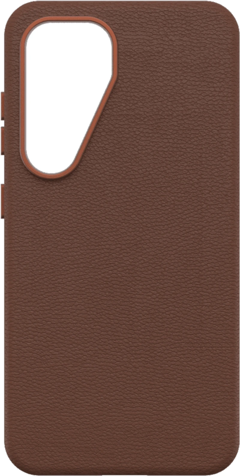 OtterBox 7797386 Étui Symmetry Cactus Leather Rich Adobe pour Samsung Galaxy S25