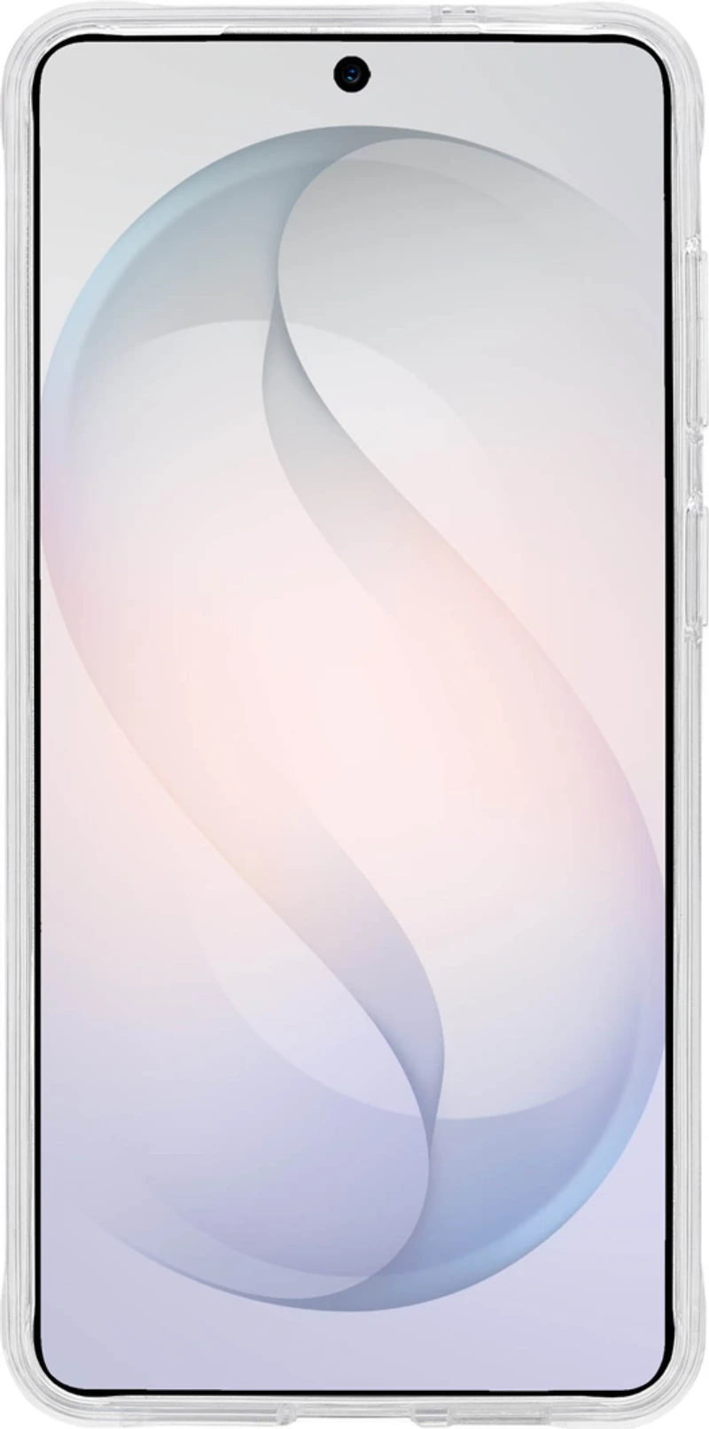 Case-Mate - Tough Case with Magnet for Samsung Galaxy S26 Plus - Clear