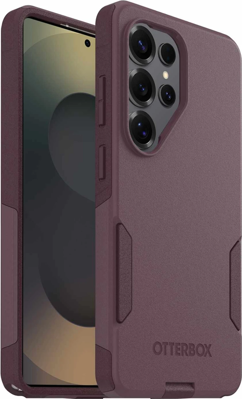 OtterBox - Commuter Case w/Magnets Purple Mystery for Samsung Galaxy S26 Ultra