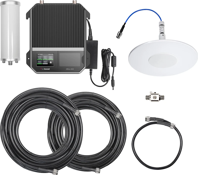 WeBoost for Business Office 200 In-Building Signal Booster - 50 Ohm - N - Female