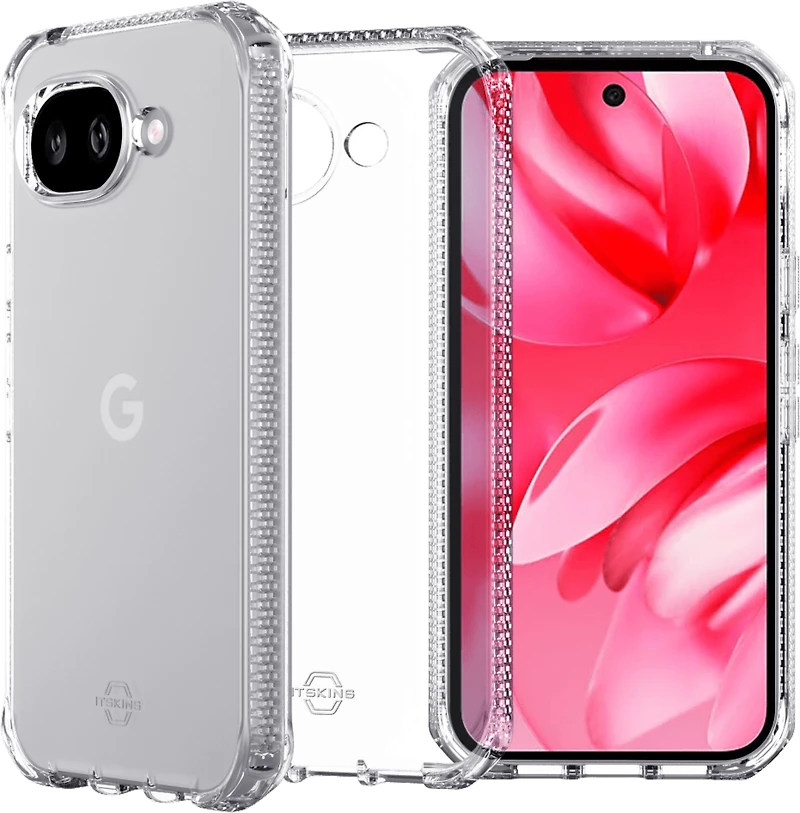 ITSKINS GGXASPECMTRSP Étui Spectrum_R Clear pour Google Pixel 10a