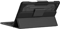 UAG - iPad 10.2" (2019-2021) (7th-9th Gen) Rugged Bluetooth Keyboard w/Trackpad Case - Black