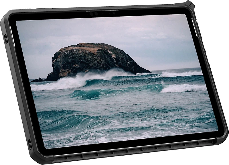 UAG 324020114040 Étui Robuste Metropolis SE Noir pour Microsoft Surface Pro 12-inch