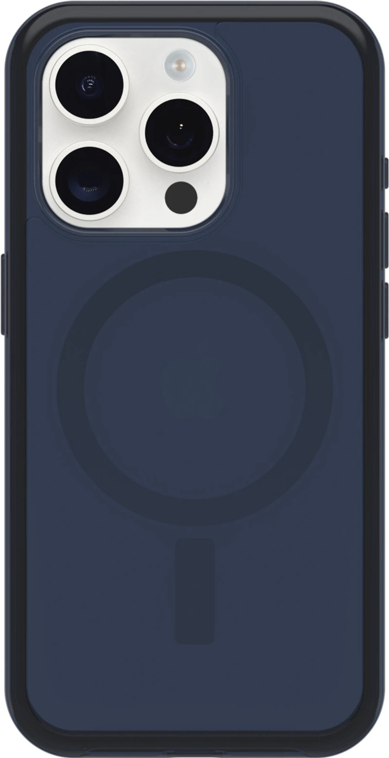 iPhone 16 Pro Max Otterbox Symmetry Clear w/ MagSafe Series Case