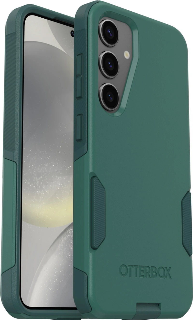 Otterbox - Commuter Case For Samsung Galaxy S24  - Get Your Greens