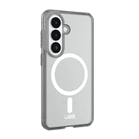 Samsung Galaxy S26 UAG Dot w/Magnet Case - True Clear Ice/Ash