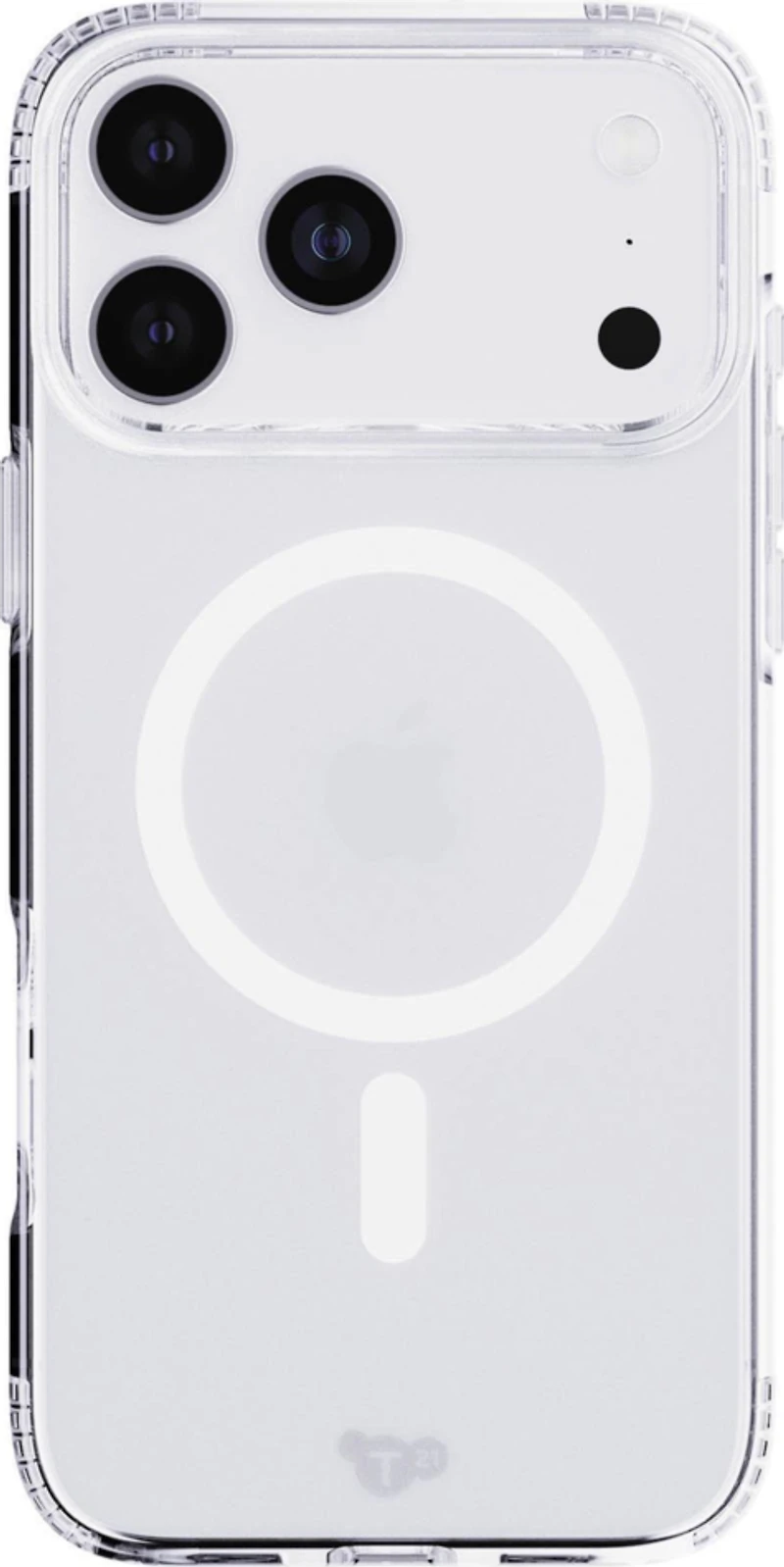 TECH21 EVOLITE MAGSAFE IPHONE 17 PRO MAX CLEAR