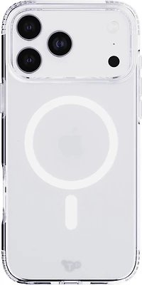 TECH21 EVOLITE MAGSAFE IPHONE 17 PRO MAX CLEAR