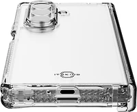 Hybrid_R Case Hinge Clear for Samsung Galaxy Z Fold7 - Clear