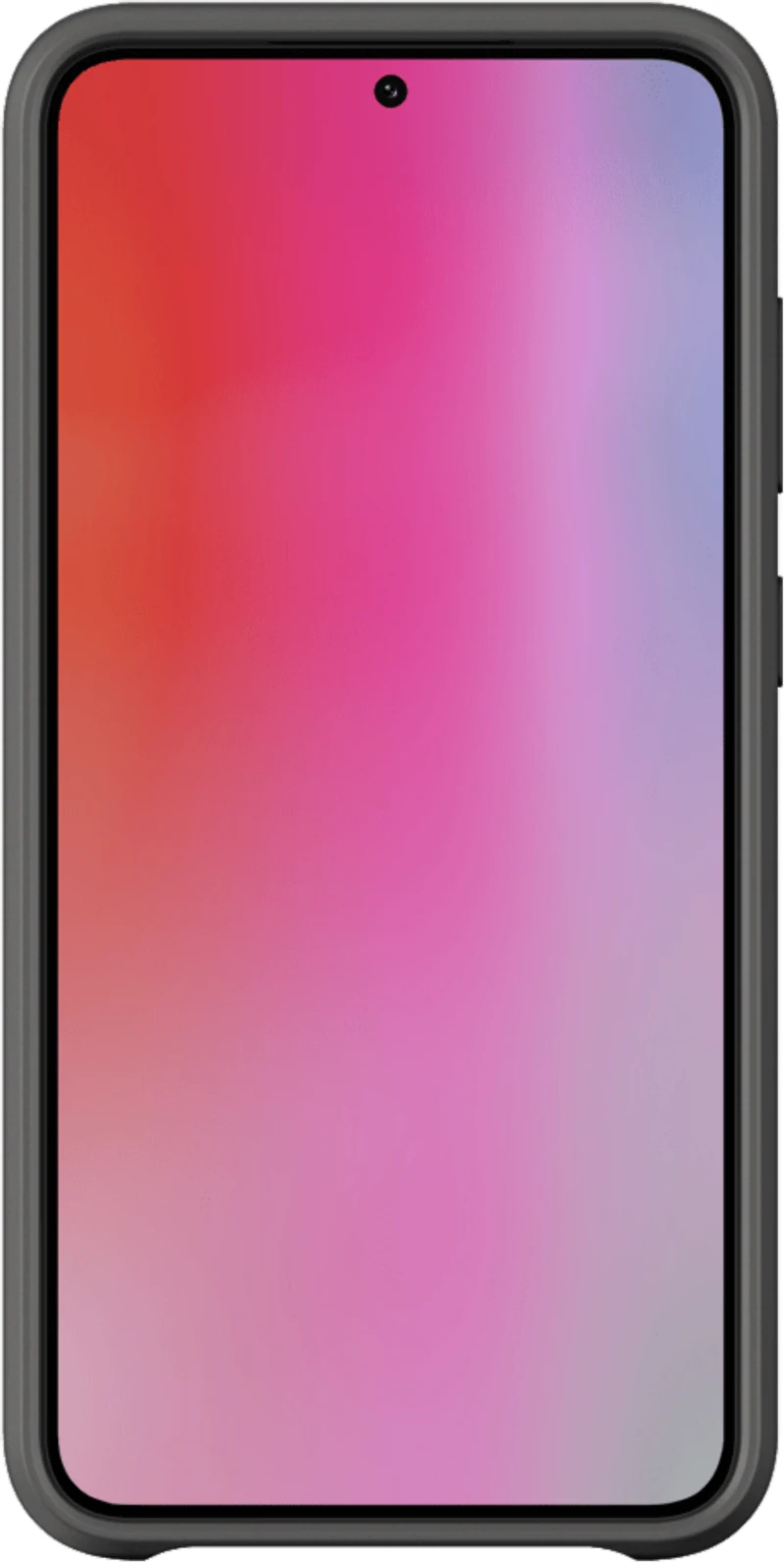 Cirrus 3 Compatible with MagSafe Case Black for Samsung Galaxy S25+