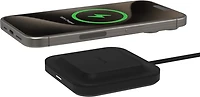 Plaque de chargement sans fil à bobine simple de 15W Gen2 de mophie