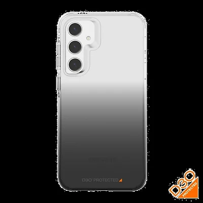 AXS ecoclear en plastique recyclé Samsung Galaxy S23 FE | Fumé