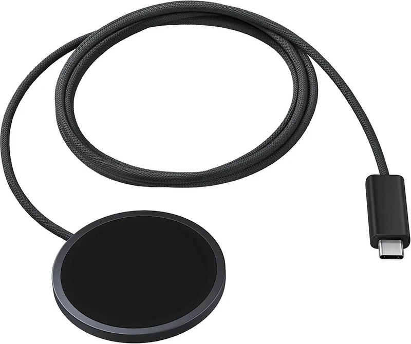 Samsung OEM Qi2 25W Magnet Wireless Charger - Dark Grey