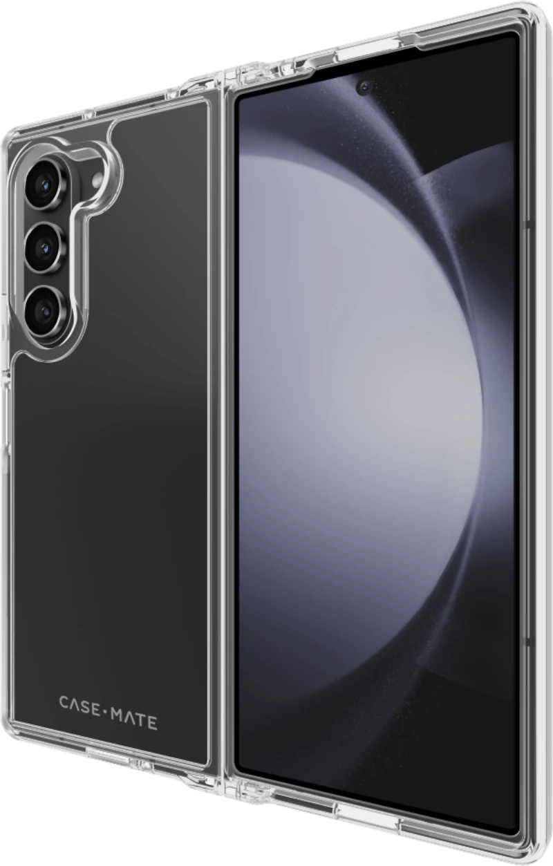 Samsung Galaxy Z Fold6 Case-Mate Tough Case - Clear