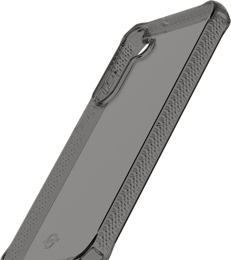 ITSKINS SG5FSPECMSMOK Étui Spectrum_R Smoke pour Samsung Galaxy S25 FE