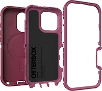 iPhone 16 Pro Otterbox Defender Pro w/ MagSafe Series Case - Pink - Foxberry