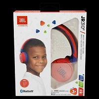 JBL Jr310BT - Rouge