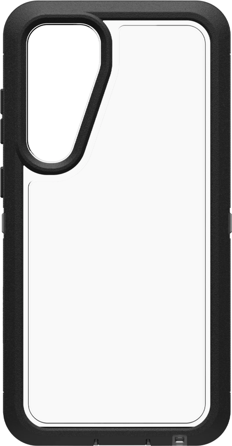 Étui de la série Defender XT Clear d'OtterBox pour Samsung Galaxy S24+ 5G