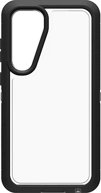 Étui de la série Defender XT Clear d'OtterBox pour Samsung Galaxy S24+ 5G