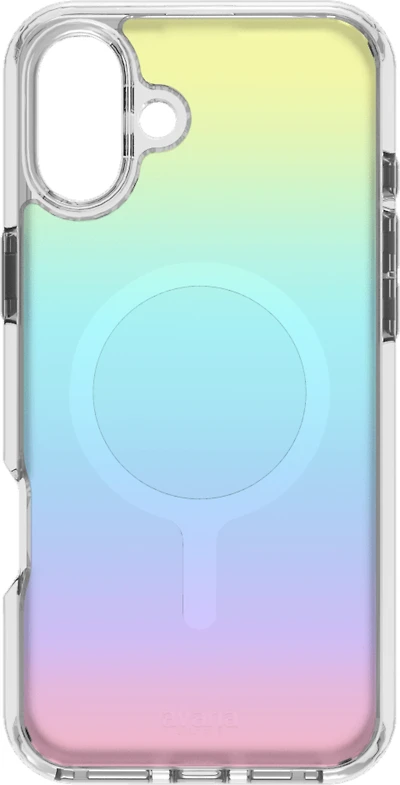 Frost Cosmic MagSafe Case for Apple iPhone 16 - Violet