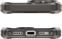 ITSKINS AP7NHBVARSMOK Étui Hybrid_R Vapor MagSafe Smoke pour iPhone 17