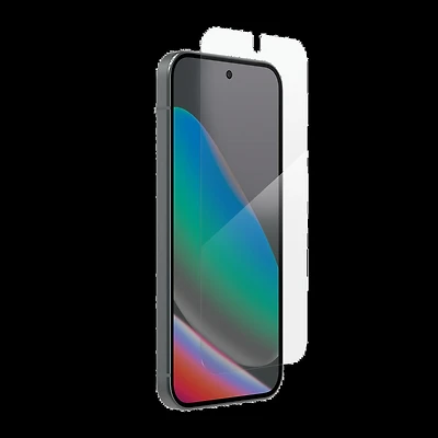 Google Pixel 10/10 Pro ZAGG InvisibleShield Glass Elite Biometric Screen Protector