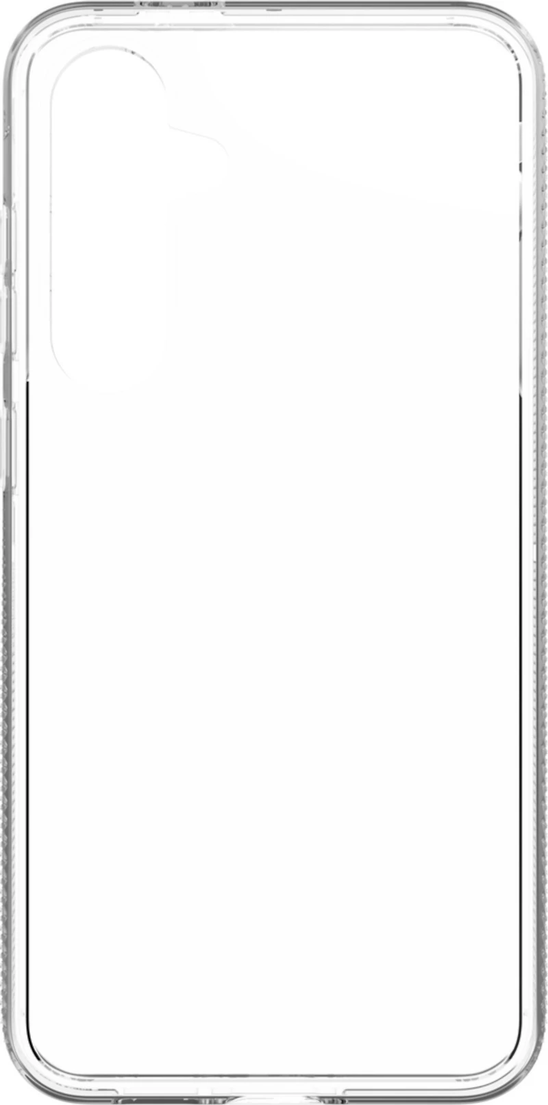 Samsung Galaxy S24 FE ZAGG Graphene Crystal Palace Case - Clear