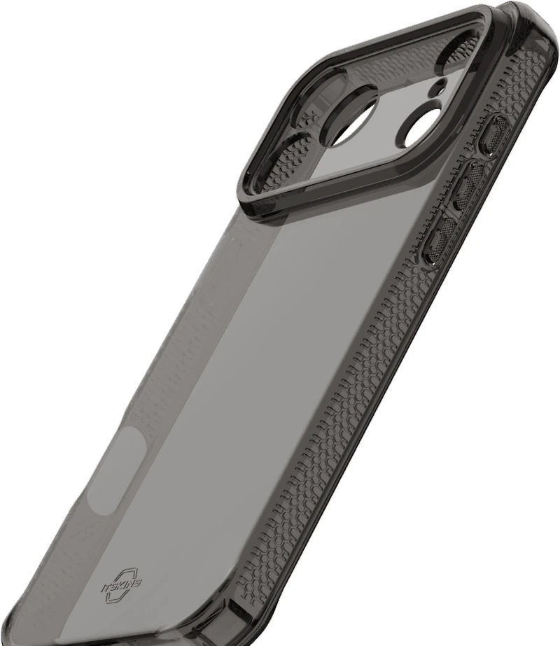 ITSKINS AP7XSPECMSMOK Étui Spectrum_R Smoke pour iPhone 17 Pro