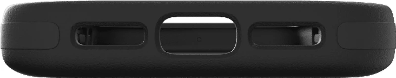 iPhone 17 Pro ZAGG Graphene Sedona Snap Kickstand Case - Flood Black/Orange