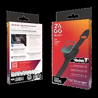 Apple Watch Ultra 49mm ZAGG InvisibleShield Glass XTR4 Screen Protector