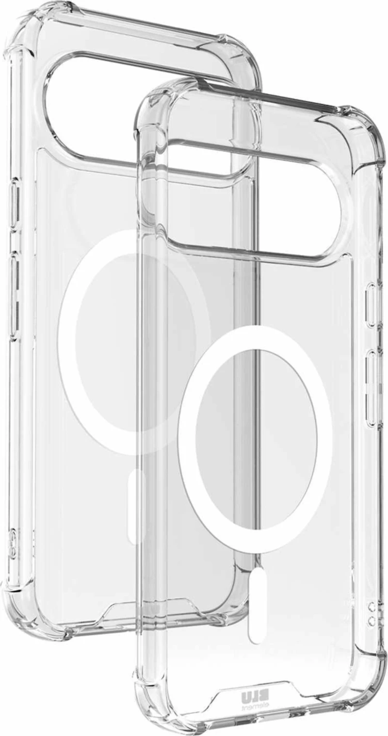 Blu Element - Total Protection w/Magnets Bundle for Google Pixel 11 Pro XL