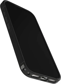OtterBox 7798800 Étui Symmetry Clear MagSafe avec Contrôle de la Caméra Noir Mist (Noir) pour iPhone 17