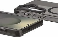 Avana SGYRAVRCLSMOK Étui Ice Case avec Magnets Ash pour Samsung Galaxy S26