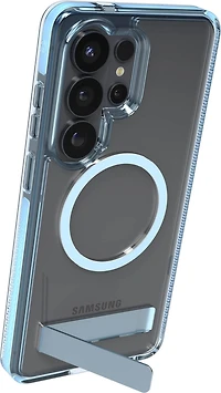 Samsung Galaxy S26 Ultra ZAGG Graphene Santa Cruz Snap Kickstand Case