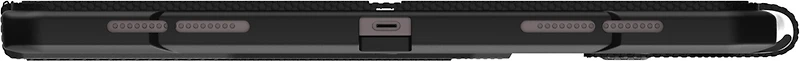 UAG - iPad Pro 12.9 (2018-2022) Metropolis Folio Case - Black