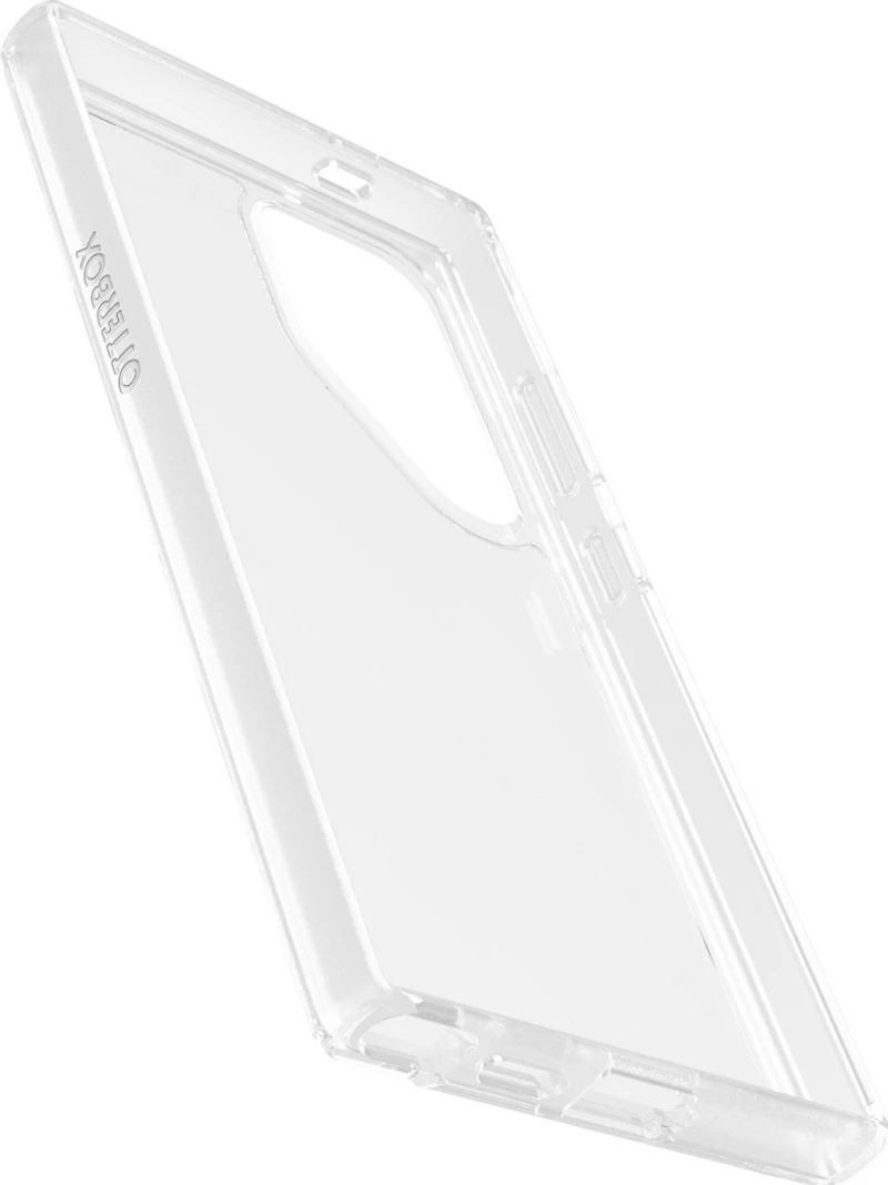 tui Clear de la série Symmetry d'OtterBox pour Samsung Galaxy S24 Ultra 5G