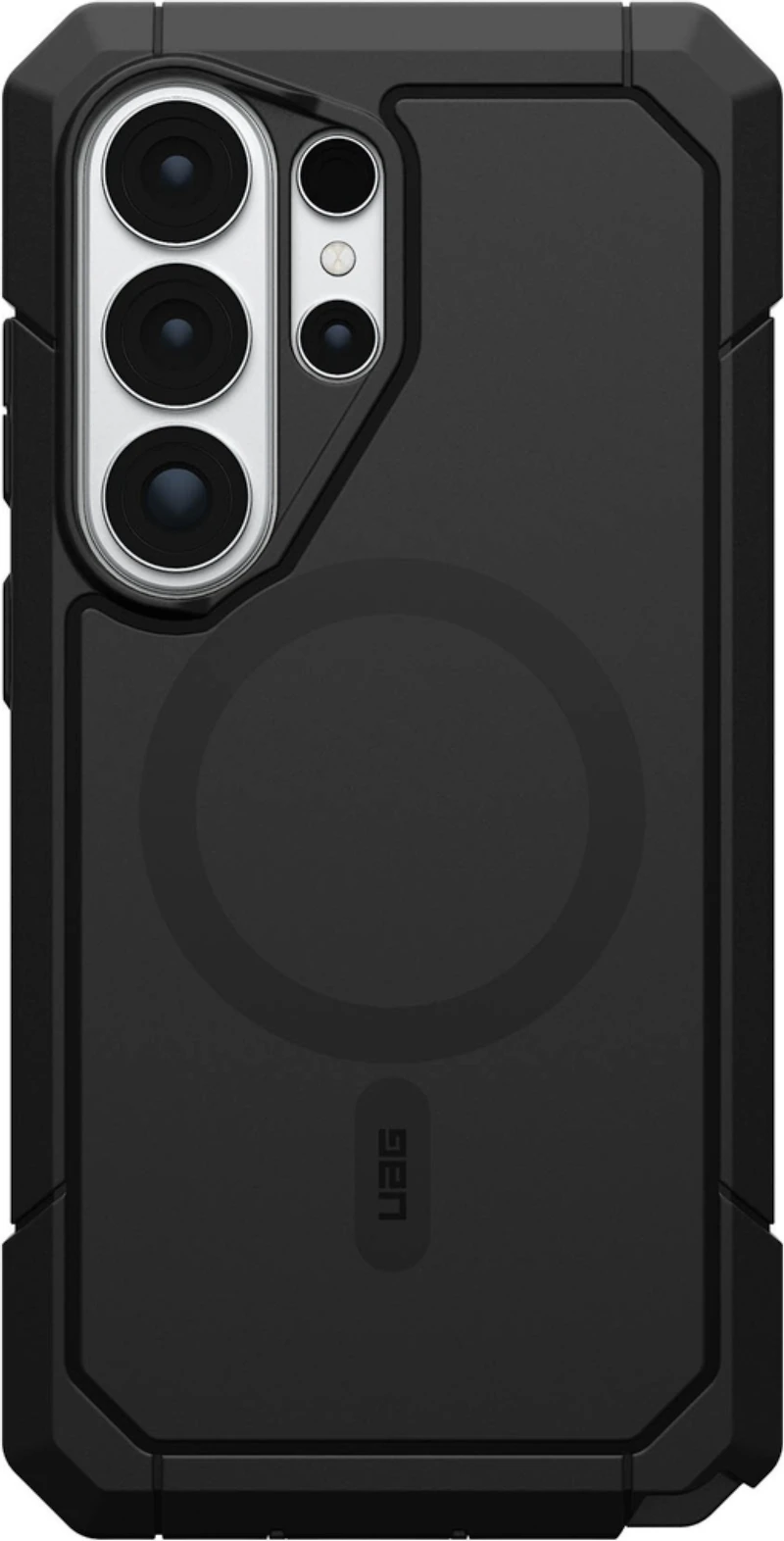 Samsung Galaxy S26 Ultra UAG Trooper w/Magnet Case - Black