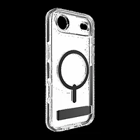iPhone Air ZAGG Graphene Santa Cruz Snap Kickstand Case - Black