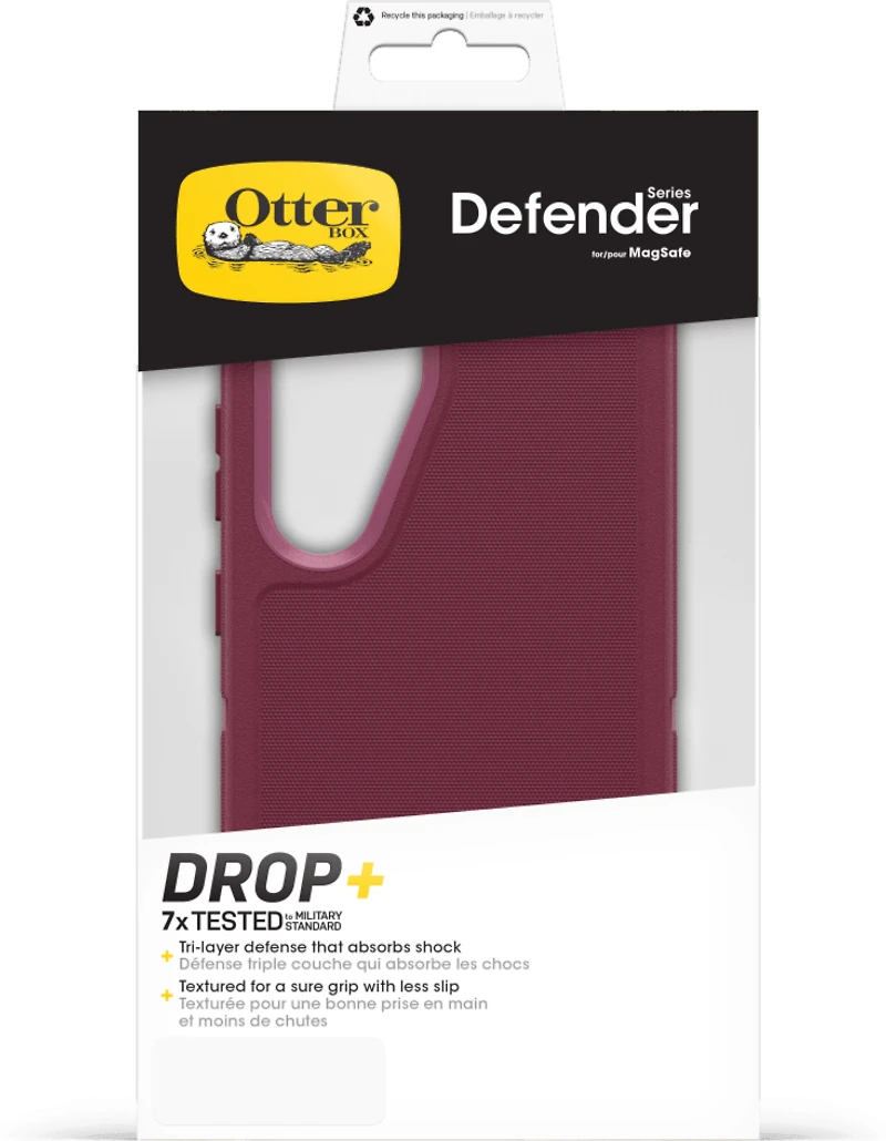 DEFENDER PRO NAVAJO FOXBERRY