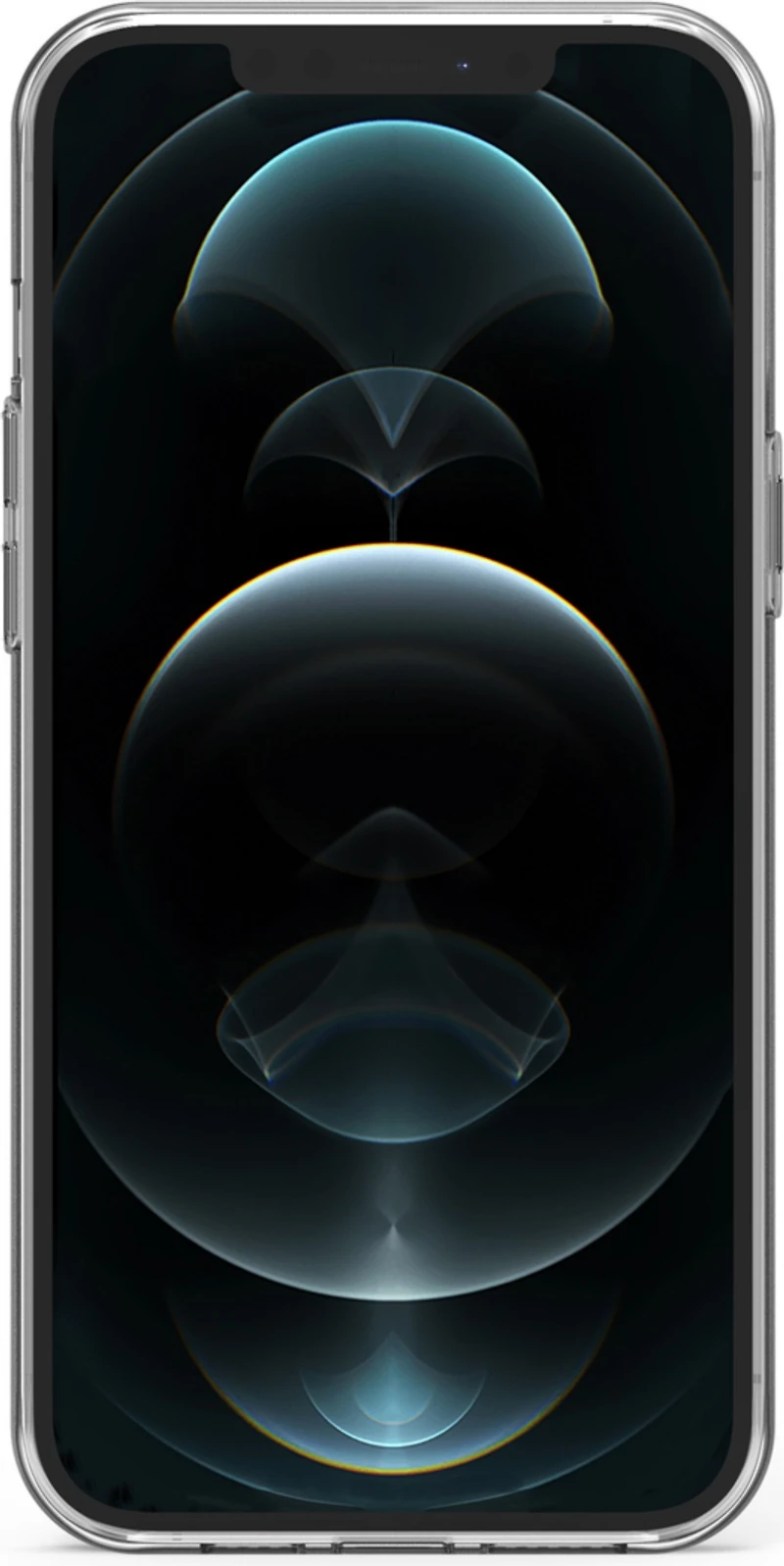PureGear étui mince avec revêtement antijaunissement-iPhone 12 Pro Max, transparent