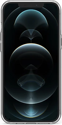 PureGear étui mince avec revêtement antijaunissement-iPhone 12 Pro Max, transparent