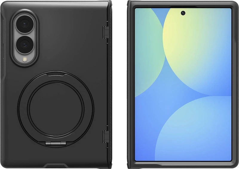 Samsung Galaxy Z Fold8 Spigen Slim Armor Pro S MagFit - Black