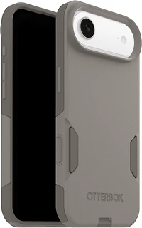 OtterBox 7798321 Étui Commuter MagSafe avec Contrôle de la Caméra Grey Comfort pour iPhone Air
