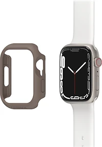 Apple Watch 45mm Otterbox Watch Bumper - Brown - Desert Dreams