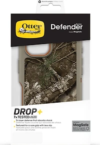 OtterBox - Defender Pro MagSafe Case for Apple iPhone 16