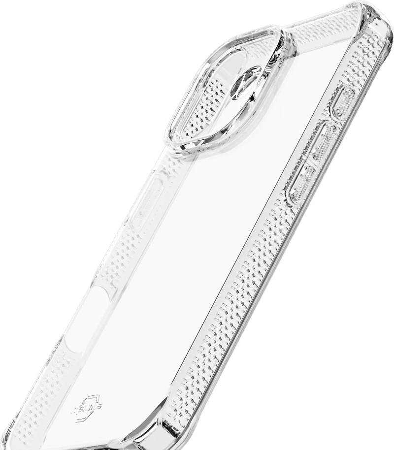 ITSKINS AP7NSPECMTRSP Étui Spectrum_R Clear pour iPhone 17