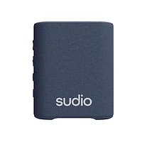 Sudio S2BLU Haut-Parleur S2 Bleu