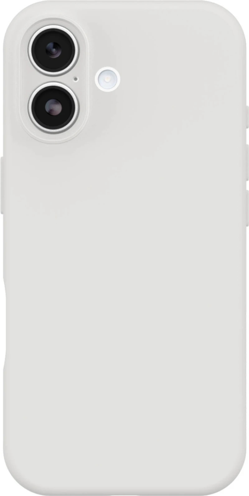 OtterBox 77000615 Étui Figura Crema Blanc pour iPhone 17